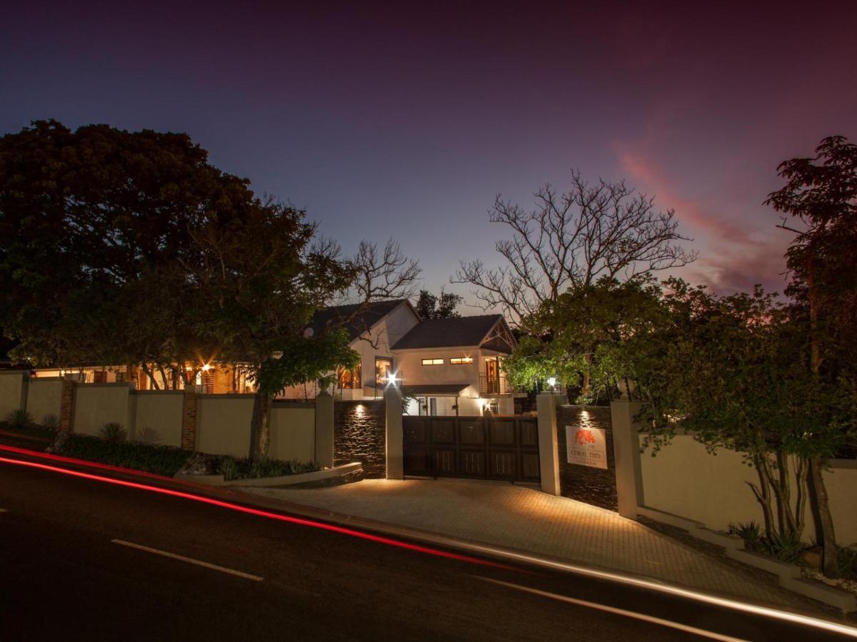 The Coral Tree Guest house *
