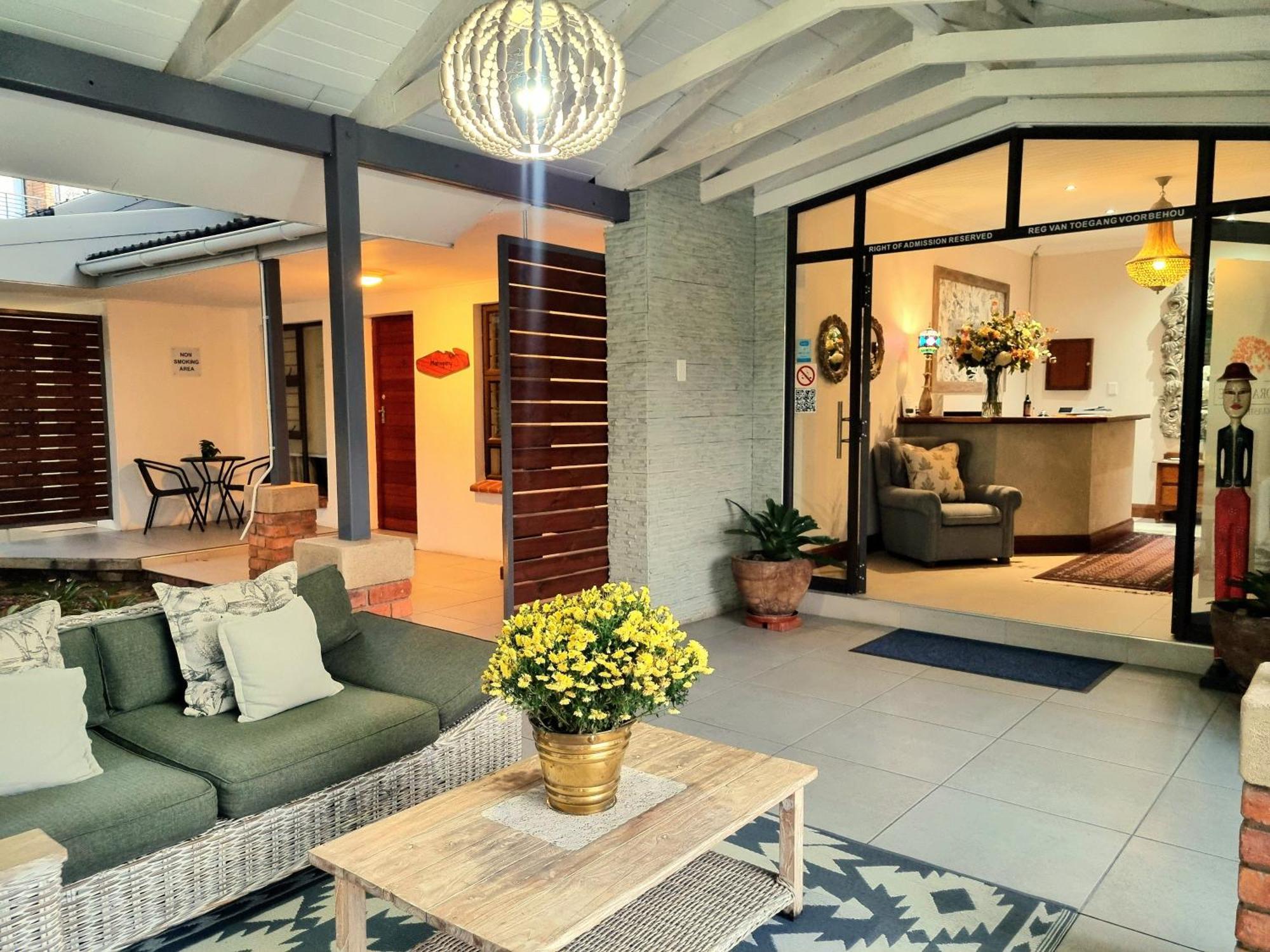 The Coral Tree Guest house