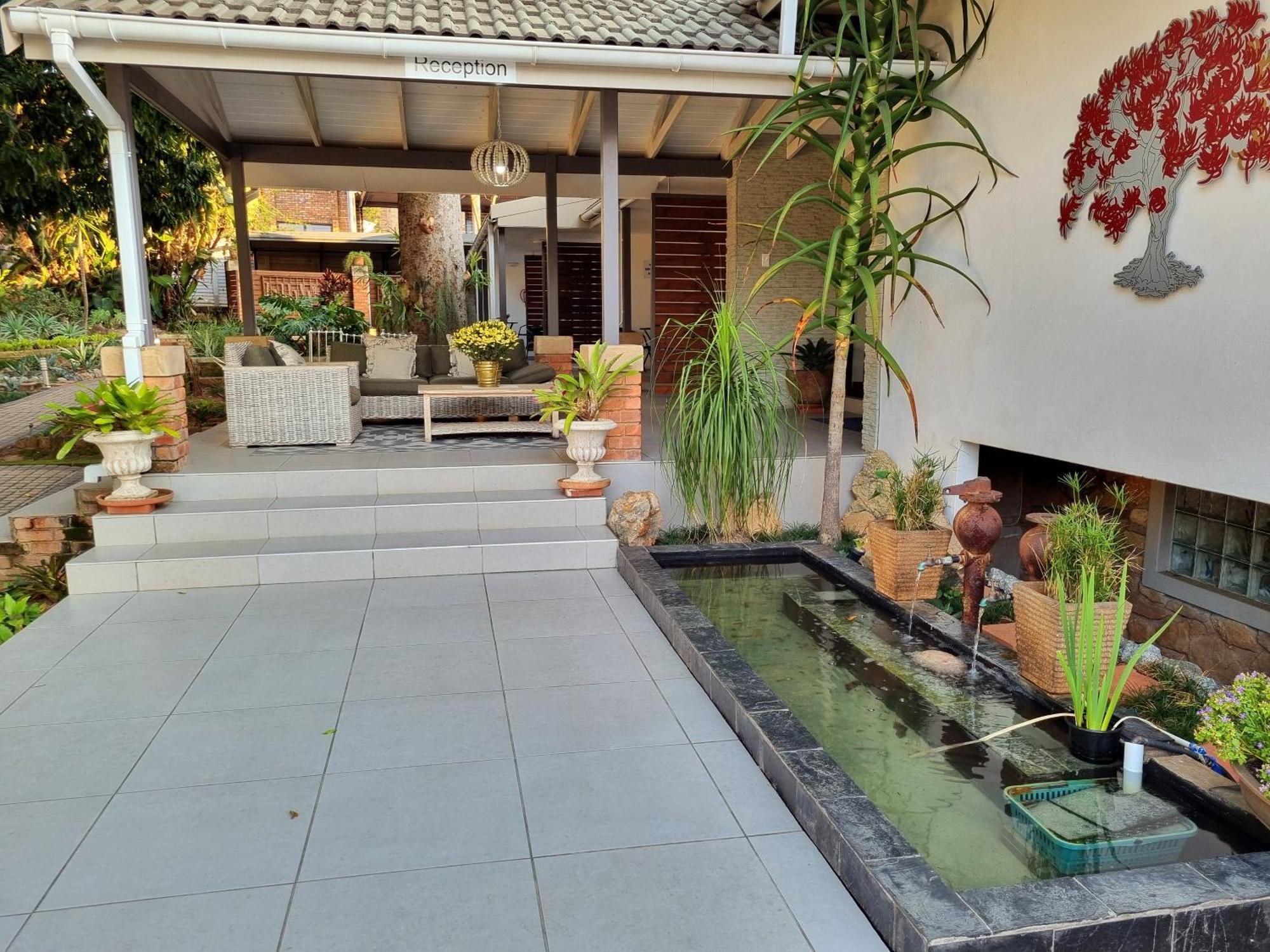 Guest house The Coral Tree
