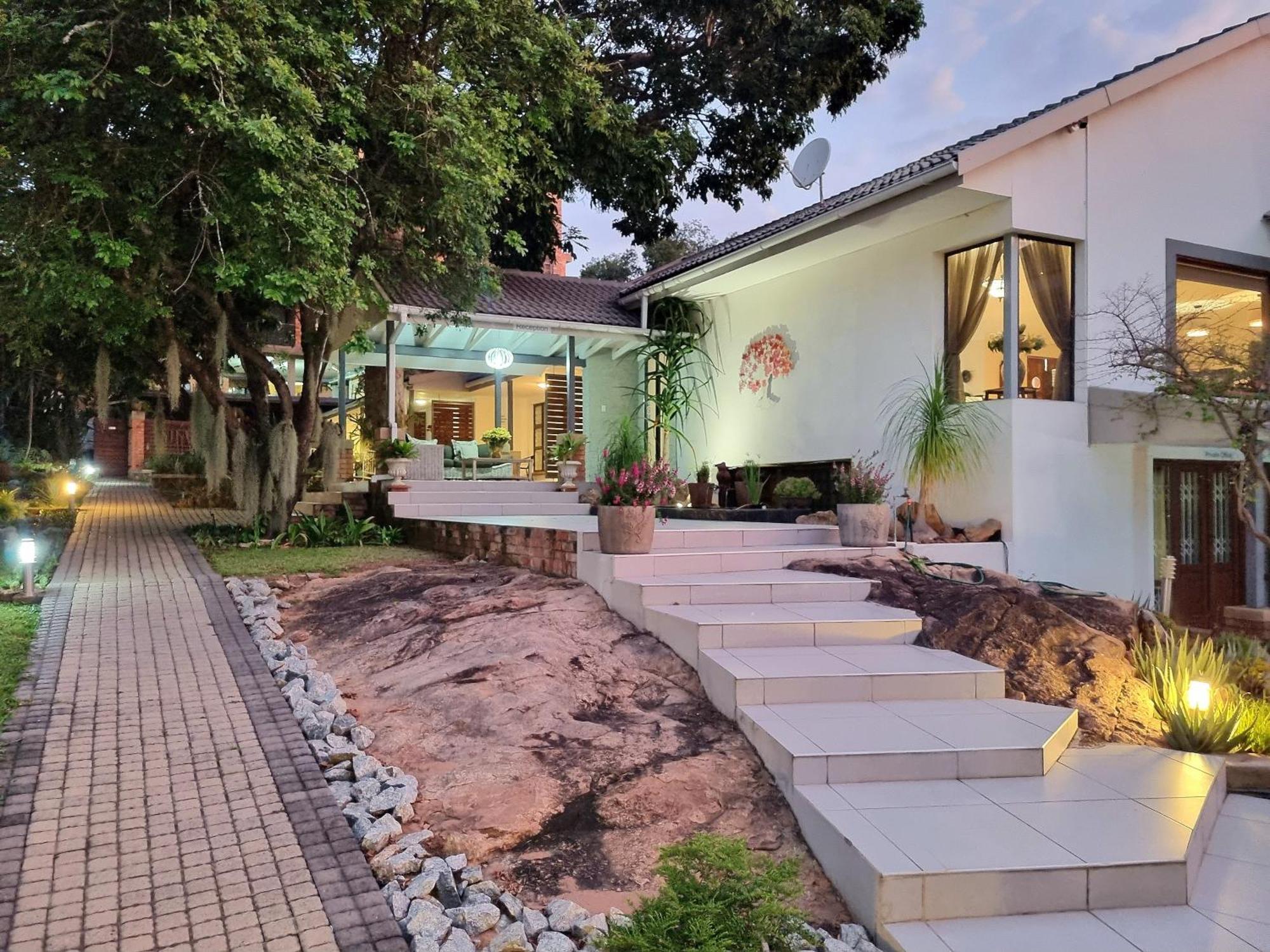 The Coral Tree Guest house *